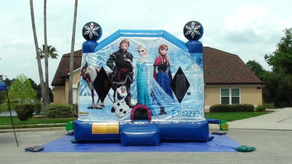 Bounce Houses Rentals in Lake Mary, Sanford, Longwood